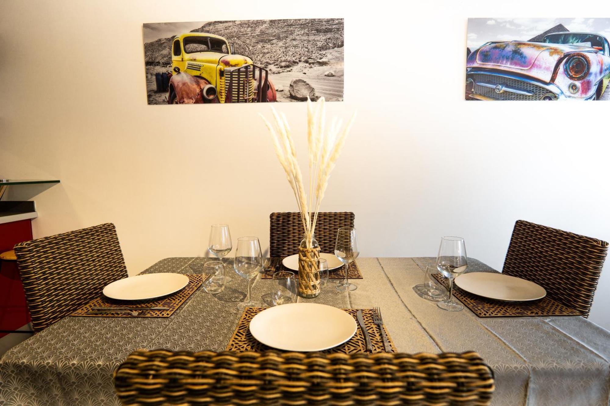 15 Rhone Beau T2 Avec Parking Gratuit Apartment Annecy Exterior foto