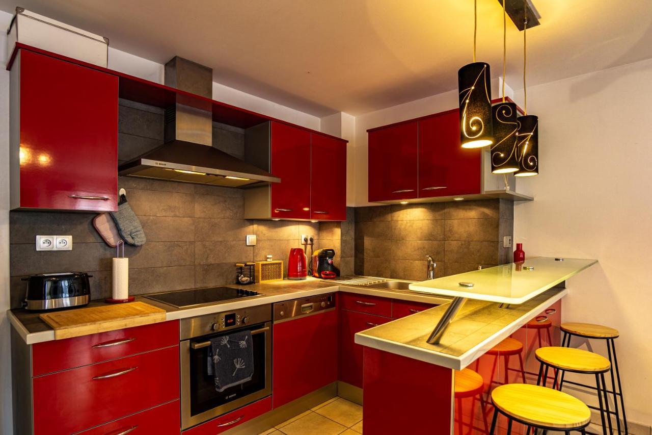15 Rhone Beau T2 Avec Parking Gratuit Apartment Annecy Exterior foto